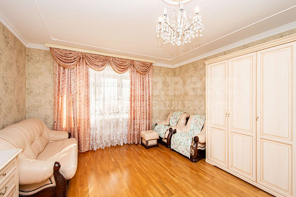 Квартира 1-комн., 49.1 м²