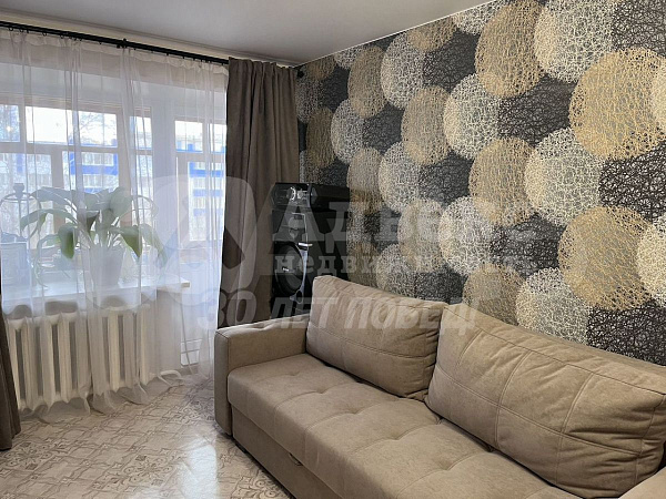 1-к квартира, 30 кв.м.