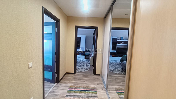 Квартира 2-комн., 62.4 м²