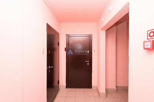 Квартира 2-комн., 83.3 м²