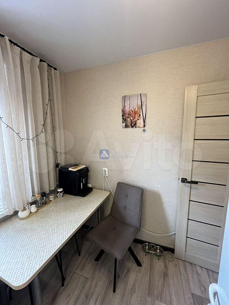 1-к квартира, 30 кв.м.