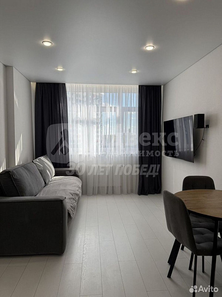 Квартира 2-комн., 38.6 м²