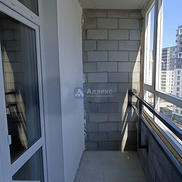 Студия, 24 кв.м.