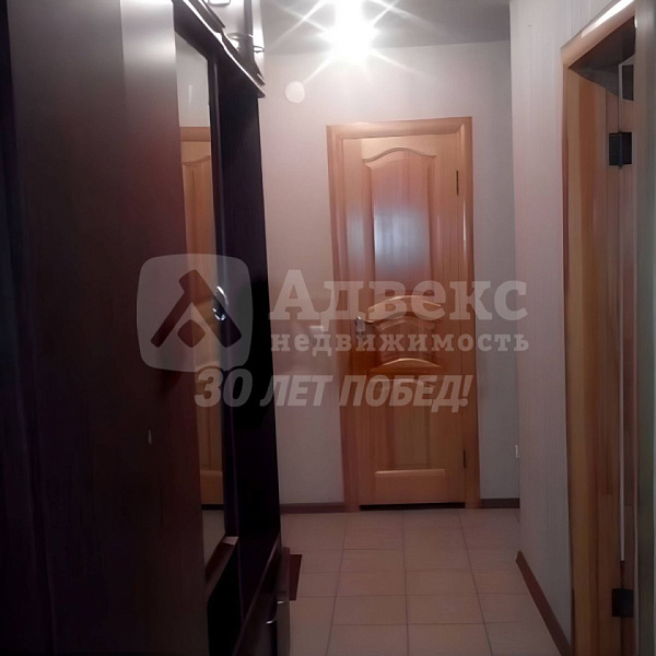 Квартира 2-комн., 45.6 м²