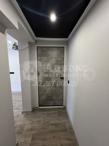 Студия, 17 кв.м.