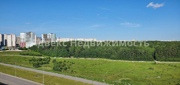 Квартира 1-комн., 35.4 м²