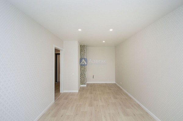 Квартира 1-комн., 35.3 м²