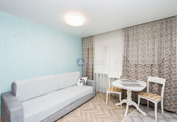 2-к квартира, 40 кв.м.