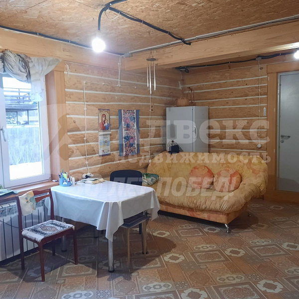 Дом 95.5 м²