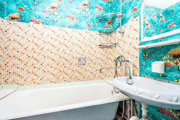 Квартира 1-комн., 45.5 м²