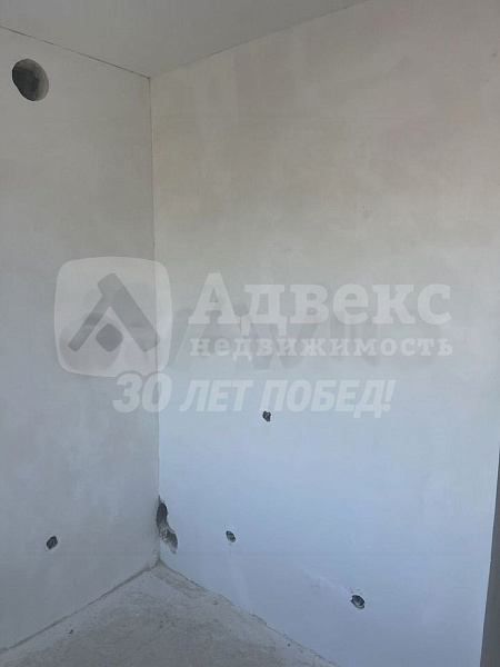 Квартира 1-комн., 29.5 м²