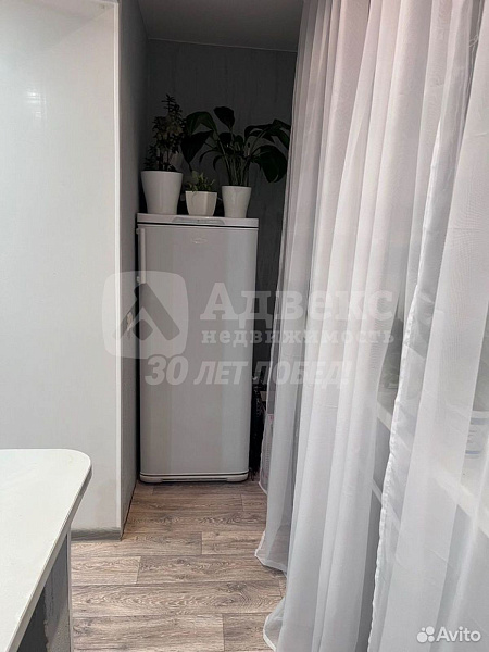 3-к квартира, 63 кв.м.