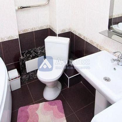 Квартира 3-комн., 92 м² Квартира 3-комн., 92 м²