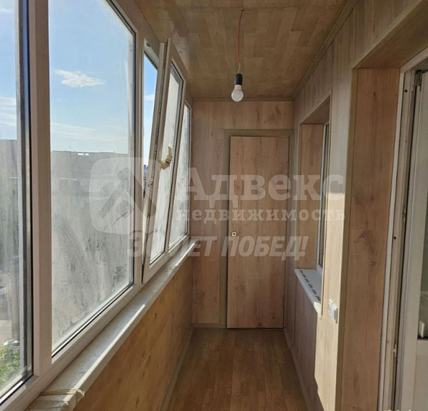 3-к квартира, 72 кв.м.
