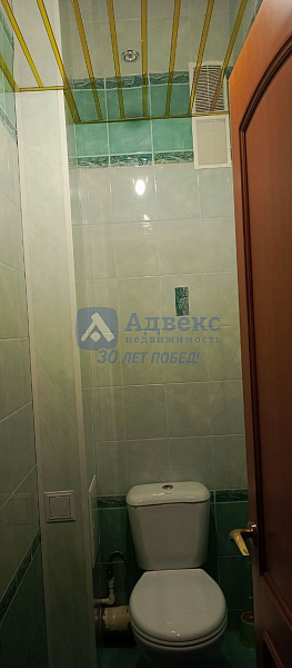 Квартира 2-комн., 48.6 м²