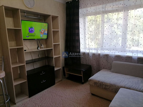 Студия, 17 кв.м.