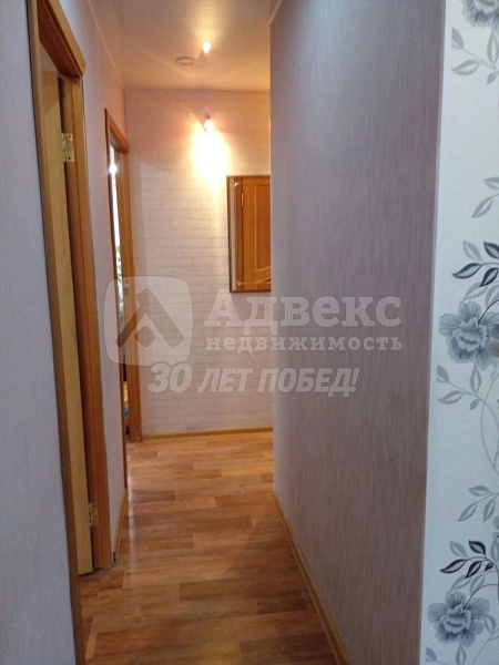 2-к квартира, 44 кв.м.