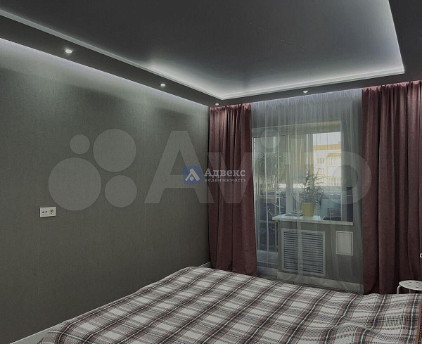 2-к квартира, 80 кв.м.