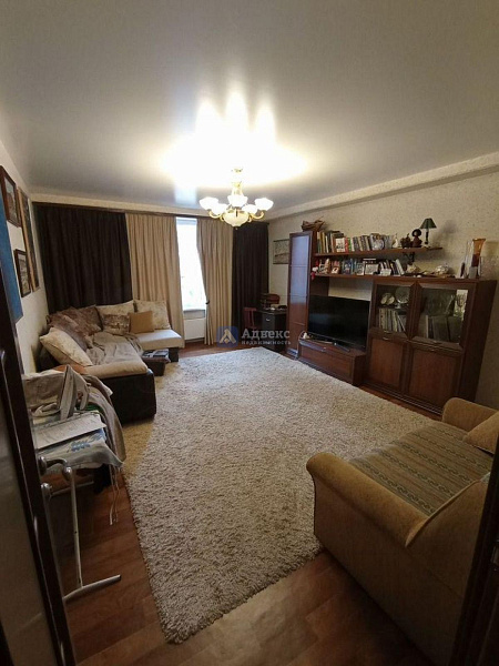 Квартира 2-комн., 69.9 м² Квартира 2-комн., 69.9 м²