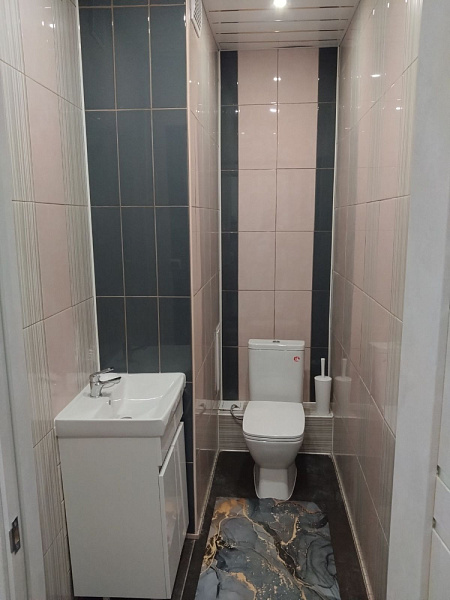 2-к квартира, 75 кв.м.