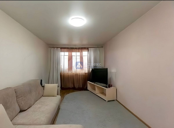 Квартира 2-комн., 44 м²