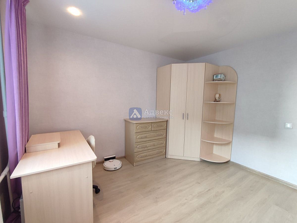 Квартира 2-комн., 63 м² Квартира 2-комн., 63 м²