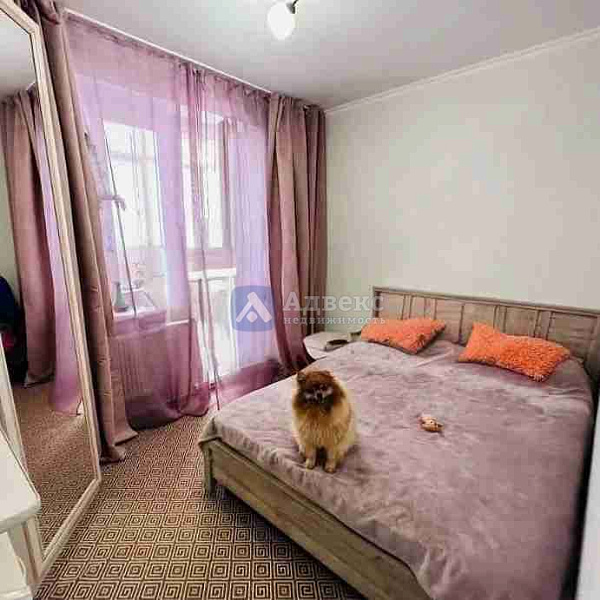 Квартира 2-комн., 41.9 м²