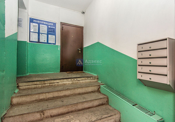 Квартира 3-комн., 60.6 м² Квартира 3-комн., 60.6 м²