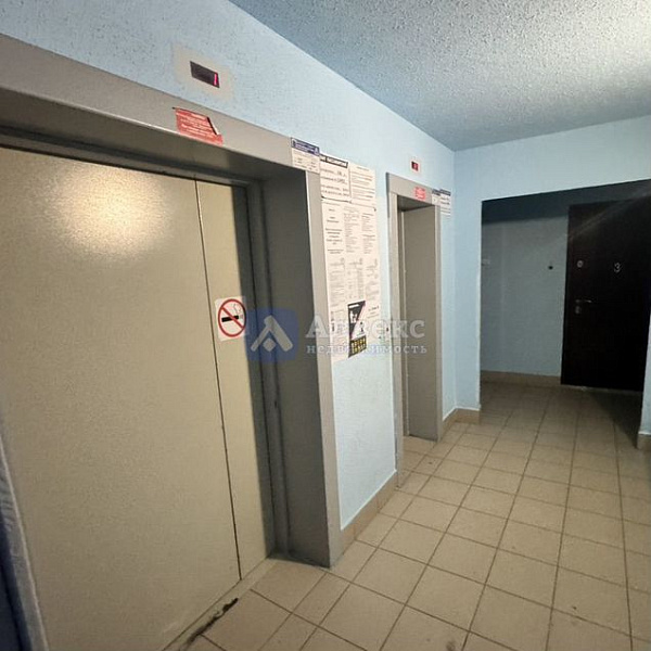 2-к квартира, 62 кв.м.