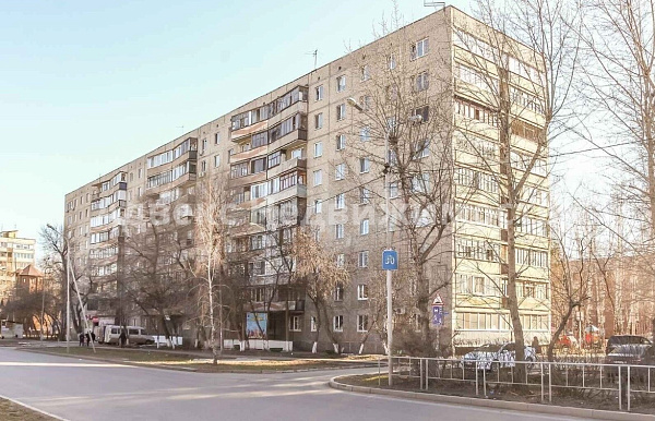 2-к квартира, 53 кв.м.