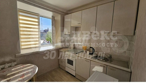 1-к квартира, 30 кв.м.