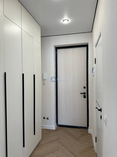 Студия в новостройке, 20 кв.м.