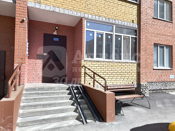 Квартира студия, 67.6 м²