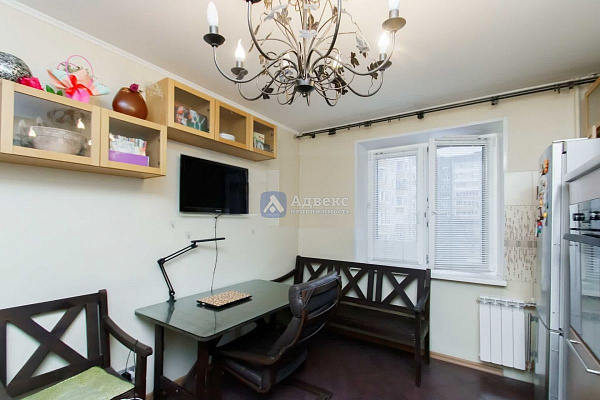 2-к квартира, 64 кв.м.