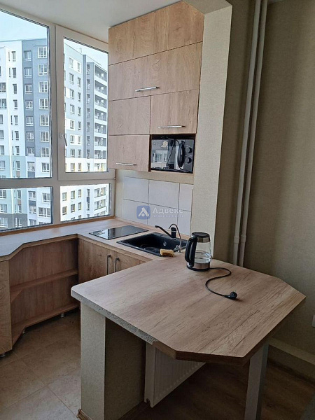 Студия, 24 кв.м.