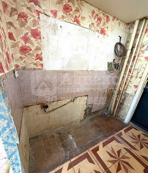 Квартира 2-комн., 26.5 м²