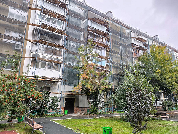 2-к квартира, 63 кв.м.