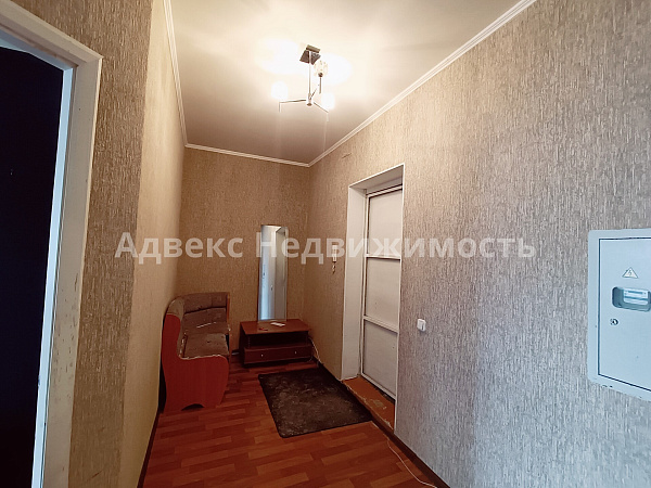 Квартира 1-комн., 52.3 м²