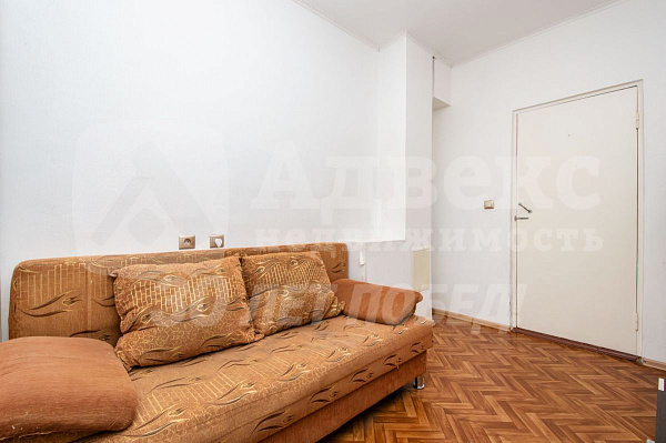 Квартира 1-комн., 42 м²