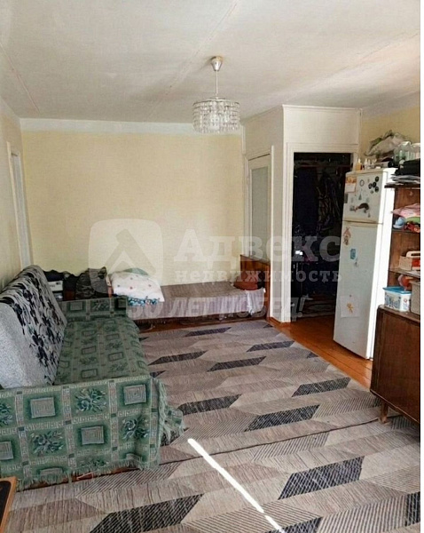 2-к квартира, 43 кв.м.