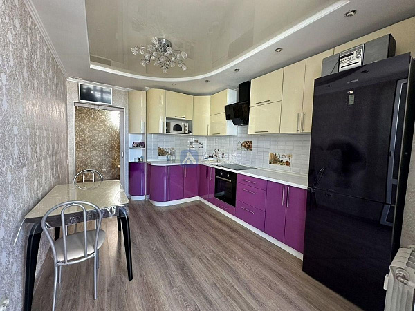 2-к квартира, 55 кв.м.