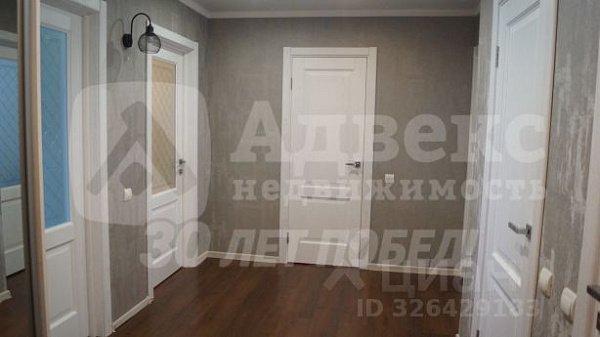 3-к квартира, 75 кв.м.