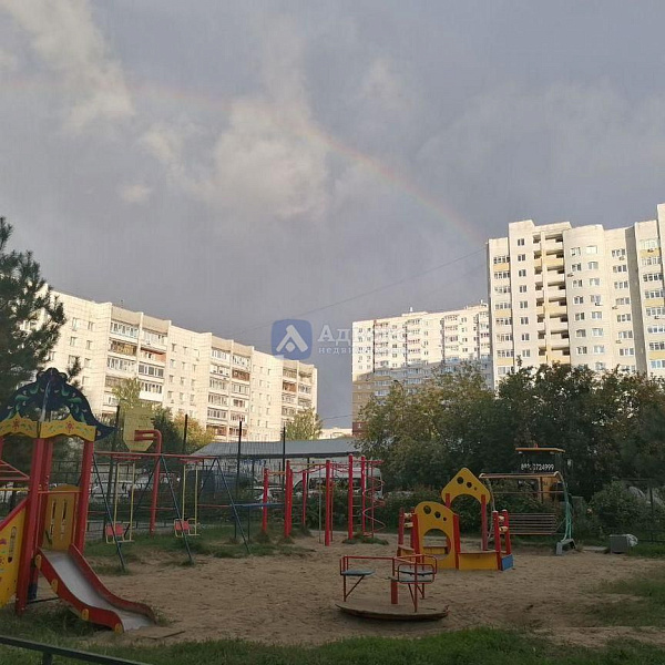 Квартира 1-комн., 53 м² Квартира 1-комн., 53 м²