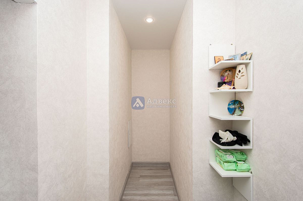 Квартира 1-комн., 37.4 м²