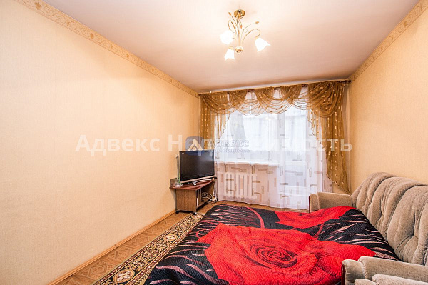 Квартира 2-комн., 49.1 м²