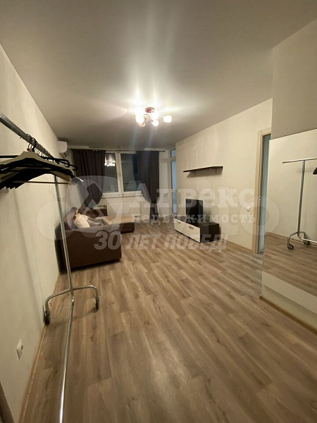 1-к квартира, 33 кв.м.