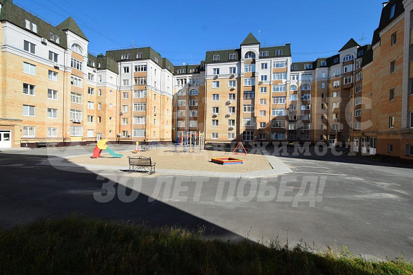 3-к квартира, 146 кв.м.