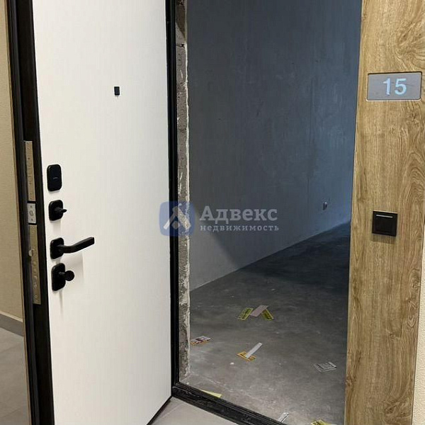 Квартира 1-комн., 36.3 м²