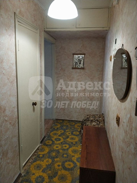 Квартира 1-комн., 31.1 м²