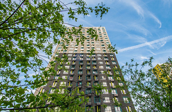 Квартира 1-комн., 35 м²